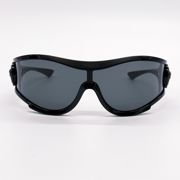 NEW VERSACE MOD 4475 5360/87 BLACK VE4475 536087 SUNGLASSES VE4475 5360/87 main image 2